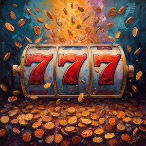 Slot Money Coming